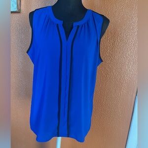 Calvin Klein Sleeveless Top